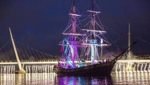 Foyle Maritime Festival Boat Tours are unavailable to operate this afternoon