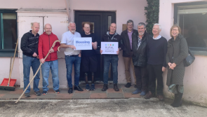 Dungiven Men's Shed win at Northern Ireland Housing Executive's Rural Community Awards