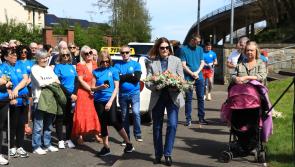 IN PICTURES: Derry commemoration to mark 40th anniversary of Óglach Richard Quigley