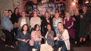 IN PICTURES: Derry's Galliagh Girls 80's reunion at The Brass Neck Bar