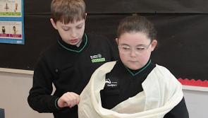 IN PICTURES: St. John Ambulance Annual Competition held in Derry's St. Columb's College