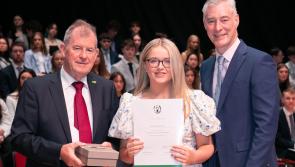 Derry students honoured at prestigious All Ireland Scholarships Awards
