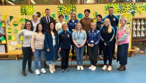 St. Mary's relay teams taking on Belfast City Marathon fundraiser 