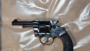 Suspected firearm found following search in Derry