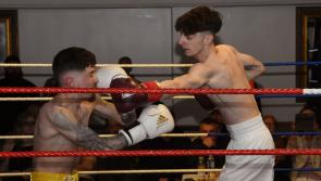 IN PICTURES: Derry showcases 'Walled City War' Boxing Show