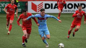 Institute hoping luck is on their side in final game of the season