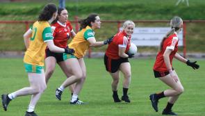 New Sean Dolan's ladies team creating history