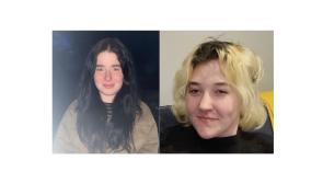 National: Two missing teenage girls spark concern 
