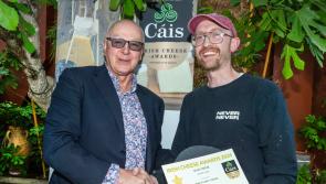 Two Northern Irish Farmhouse Cheesemakers Honoured At The CÁIS 2024 Irish Cheese Awards