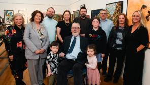 IN PICTURES: Derry artist Maurice Harron’s The Gathering Exhibition