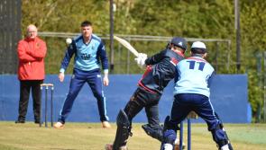 Cracking cricket this weekend in North West Cricket League