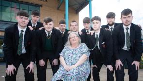 IN PICTURES: St Joseph's Boys' School 'Class of 2024' leavers bid farewell