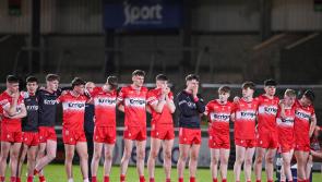 Penalty heartbreak for Derry U20s in Ulster final