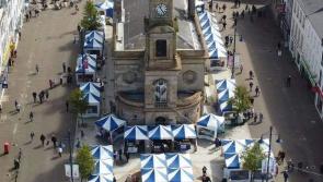 Council to Host Causeway Youth Market in Coleraine Diamond this May