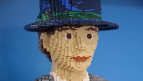 Life-size Lego model lands in Derry as part of this year’s Workers Rights and Social Justice Programme
