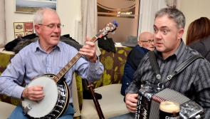 Throwback Tuesday: Out and About @ Roe Valley Folk Festival (2014)