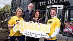 Derry abseil to take the plunge for mental health 