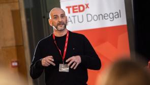 ARC Fitness founder Gary Rutherford inspires hope with debut TEDx talk