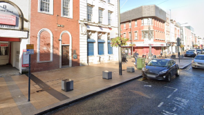 Two arrests after 'terrifying' incident in Derry city centre