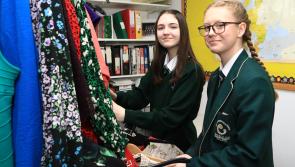 IN PICTURES: St Cecilia's College hold successful 'Swap Shop'