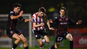 Daniel Kelly feels his best form is returning after a difficult start to life at the Brandywell