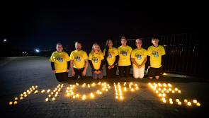 Derry turns out in their droves for the annual 'Darkness Into Light' charity walk 2024