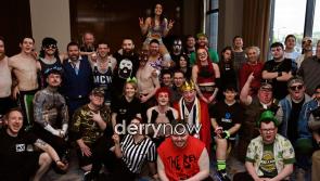 Tuned In Project hosts spectacular wrestling show at the City Hotel