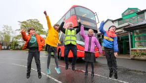 Derry school roadshow inspires next generation of ‘Zero Heroes’