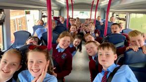 IN PICTURES:  Translink school roadshow inspires next generation of Derry's ‘Zero Heroes’