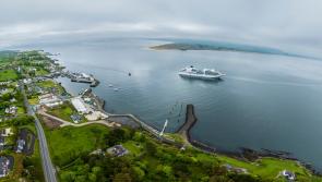 Foyle Port sailing into cruise season with trio arrival