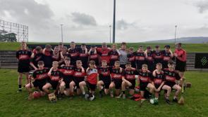 Gaelcholáiste Dhoire reach another Danske Bank Ulster schools hurling final