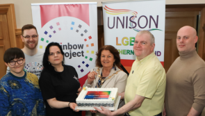 IN PICTURES: Derry Strabane Mayor launches LGBTQIA+ Awareness Week