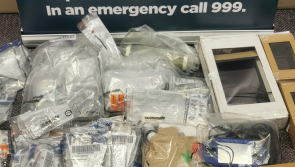 Three arrested in Derry after £17,000 drugs seizure
