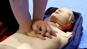 British Red Cross training hosted by Mid Ulster Volunteer Centre