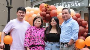 IN PICTURES: Opening of Bahay Kusina restaurant in Derry's Craft Village