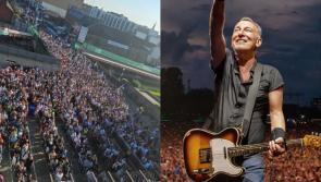 'Disaster' -  Bruce Springsteen fans rage online after ‘nightmare’ queues for Croke Park