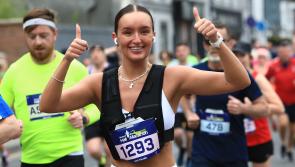 IN PICTURES: Bumper field at Strabane Lifford Half Marathon