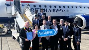 Algarve summer services takes to the skies from City of Derry Airport