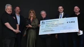 IN PICTURES: Amanda Brady awarded prestigious 'Earhart Art Prize 2024 for Female Artists in Ireland'