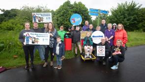 New ‘weather station’ and ‘anti-dog fouling’ initiatives launched at Enagh Youth Forum