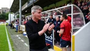 CHARLIE FROM THE STANDS: Baptism of fire for King Kenny!