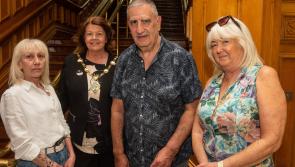 Mayor holds reception for family and friends of Susan Morgan