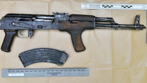 Two men charged to court following firearm seizure in Derry