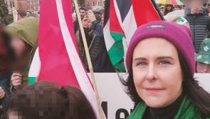 Aontú deputy leader Gemma Brolly welcomes Irish government's recognition of the State of Palestine