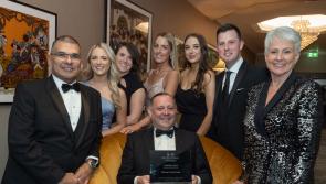 Bishop's Gate Hotel in Derry scoops 'Reception Team of the Year'