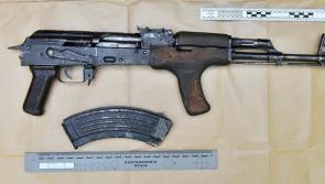 Derry men charged in connection with discovery of New IRA linked AKM rifle returned for trial