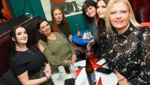 IN PICTURES: Punk Rockers Reunion in Derry's Sandinos Bar