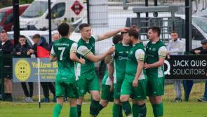 Foyle Harps produce dominant display to make Burkey Cup semi-finals 