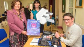 Derry BIG FIX Repair Café breathes new life into old items
