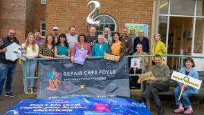 IN PICTURES: Derry BIG FIX Repair Café